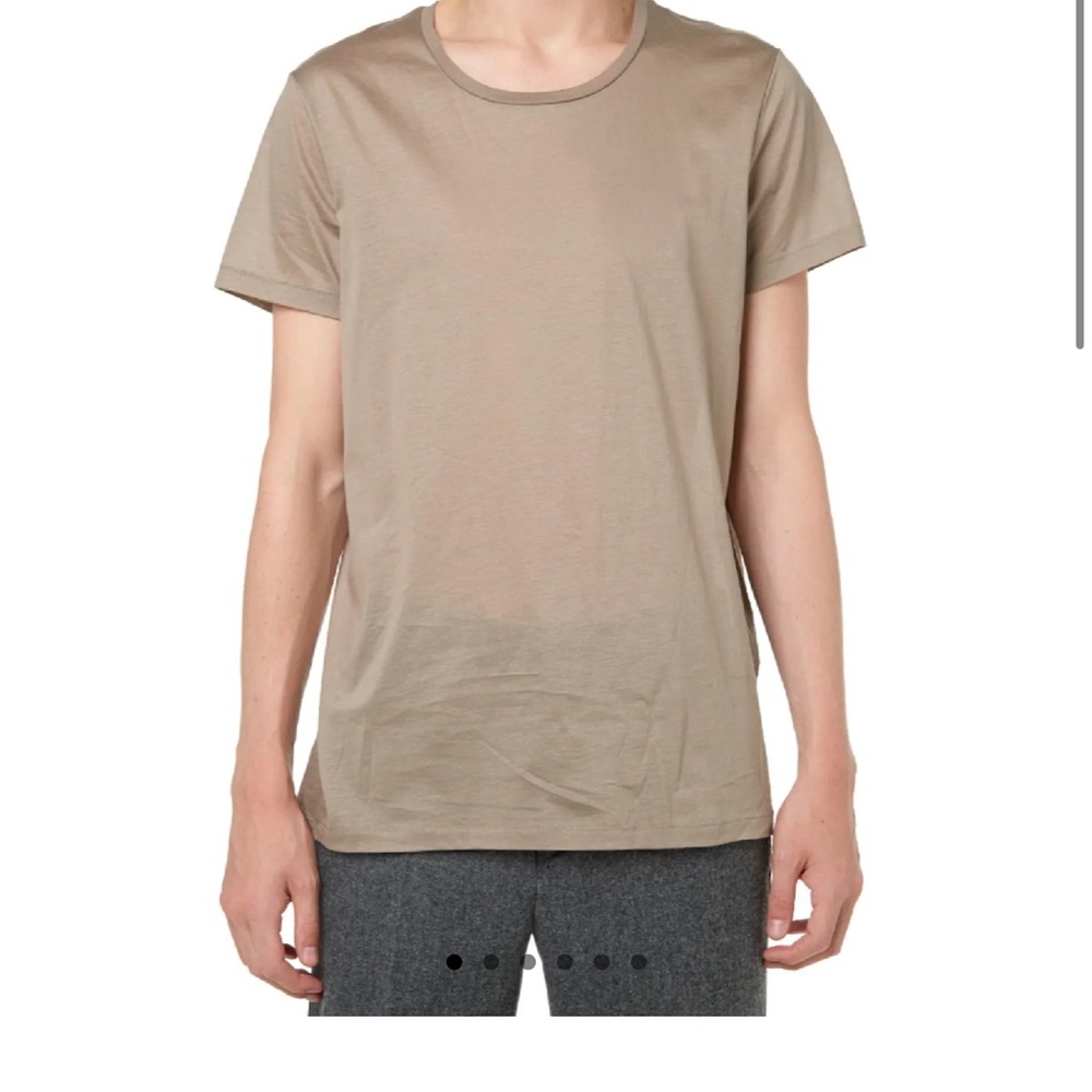 Acne studios standard O shirt